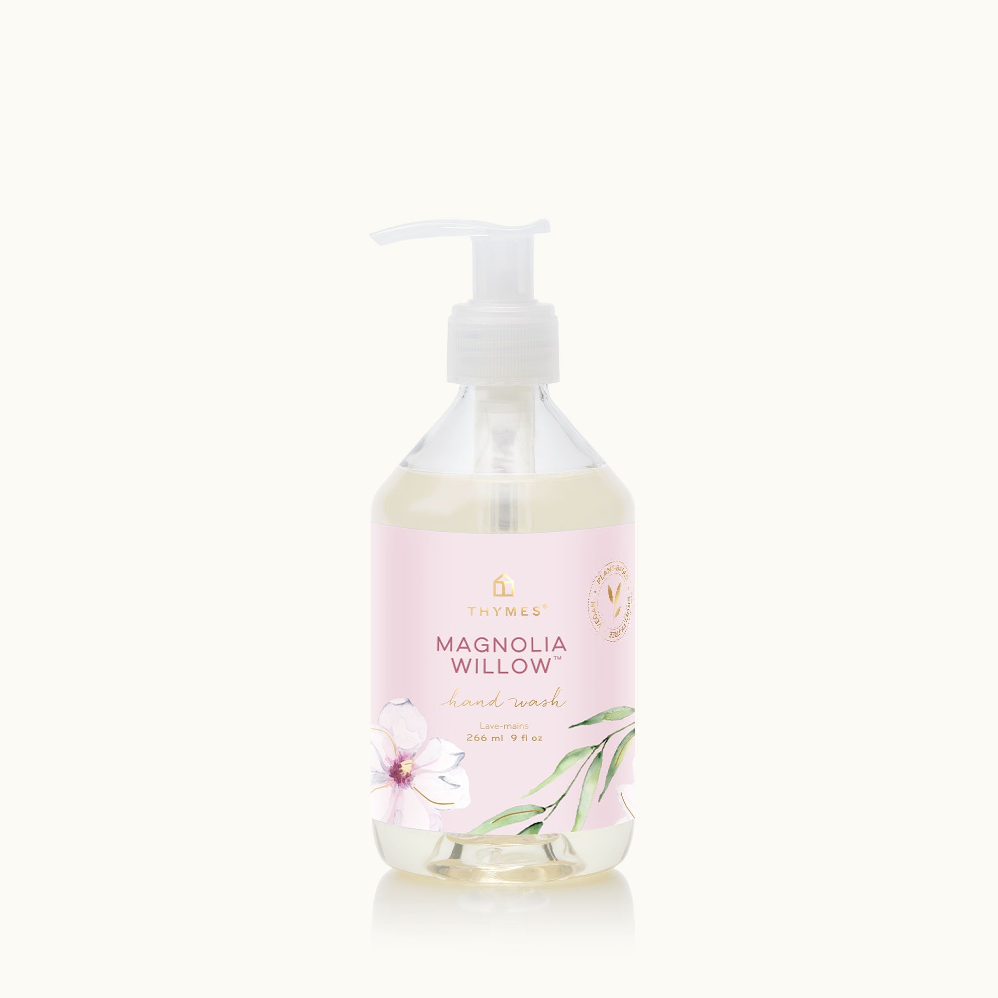 Thymes Magnolia Willow Hand Wash - Thumbnail 5