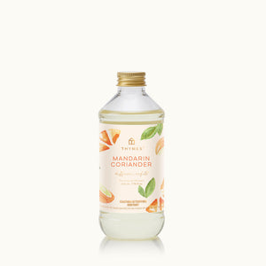 Thymes Mandarin Coriander Reed Diffuser Refill