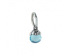 Load image into Gallery viewer, Waxing Poetic Tiny Light Birthstone Charms
