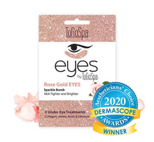 Load image into Gallery viewer, Rose Gold Eyes: AKA Tighter &amp; Brighter
