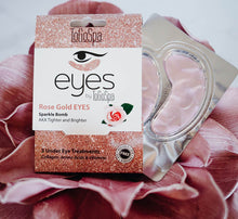 Load image into Gallery viewer, Rose Gold Eyes: AKA Tighter &amp; Brighter
