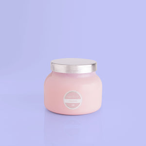 Capri Blue Volcano Signature Bubblegum Jar Candle