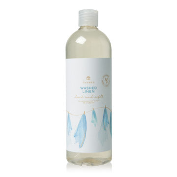 Thymes Washed Linen Hand Wash Refill