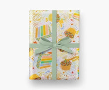 Load image into Gallery viewer, Rifle Paper Gift Wrap Roll -Birthday Cake
