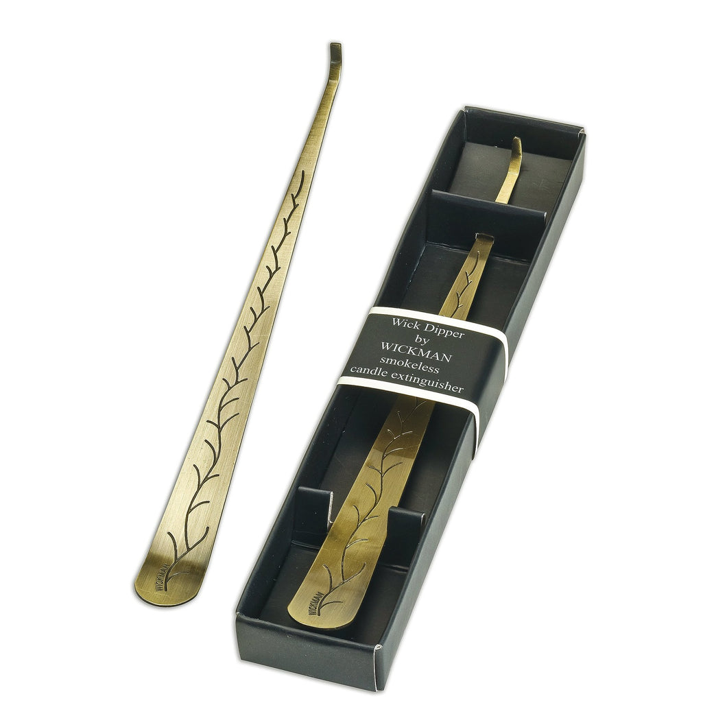 Wickman Wick Dipper -Ant Brass